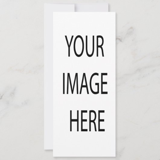 Creëer je eigen aangepast kaart (Voorkant)