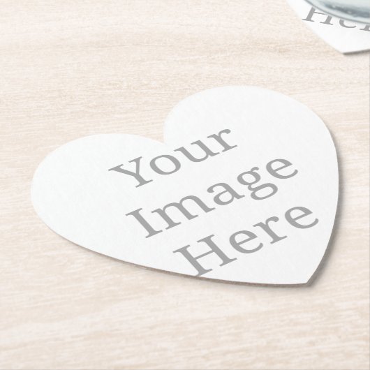 Creëer je eigen aangepast kartonnen onderzetters (Gekanteld)