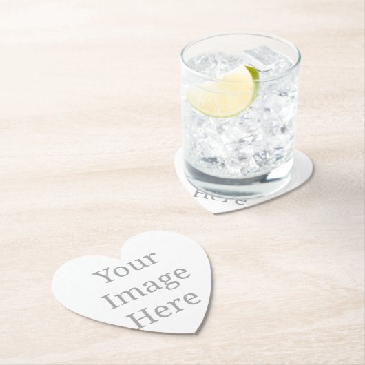 Creëer je eigen aangepast kartonnen onderzetters (Insitu)