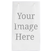 Creëer je eigen aangepast klein cadeauzakje (Voorkant)