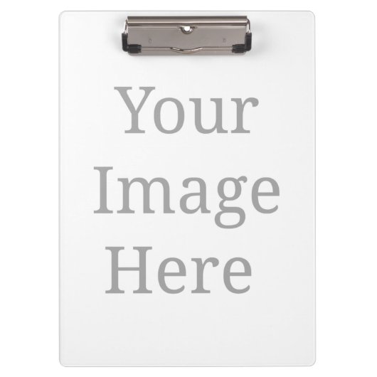 Creëer je eigen aangepast klembord (Voorkant)