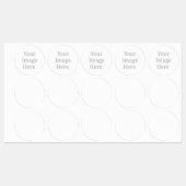 Creëer je eigen aangepast labels (Vel)