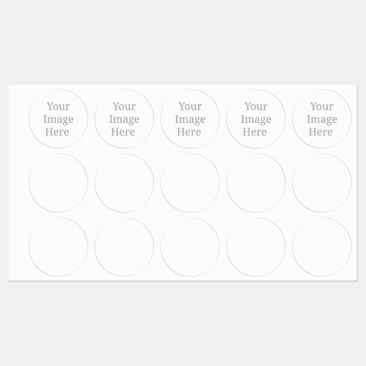 Creëer je eigen aangepast labels (Vel)