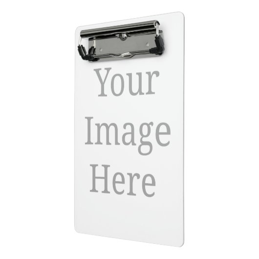 Creëer je eigen aangepast mini klembord (Angled2)