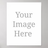 Creëer je eigen aangepast poster (Voorkant)