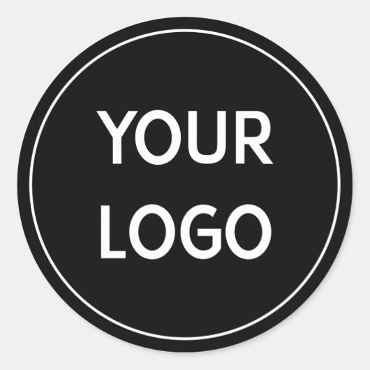 Creëer je eigen aangepast ronde sticker (Voorkant)