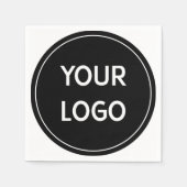 Creëer je eigen aangepast servet (Voorkant)