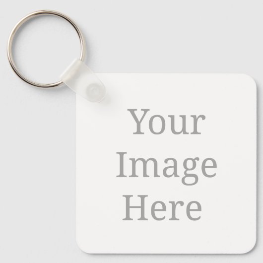 Creëer je eigen aangepast sleutelhanger (Voorkant)