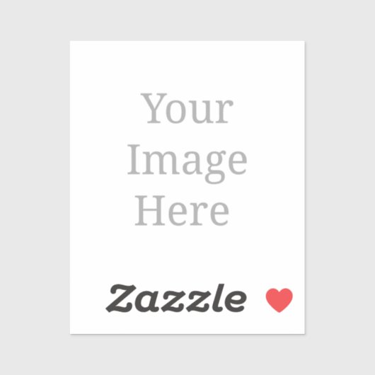 Creëer je eigen aangepast sticker (Vel)