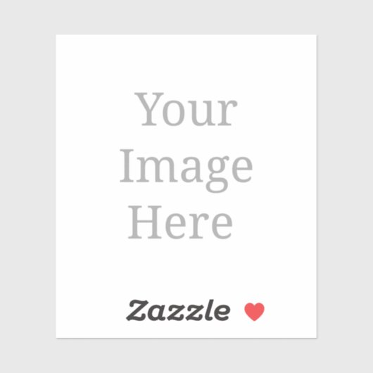 Creëer je eigen aangepast sticker (Vel)