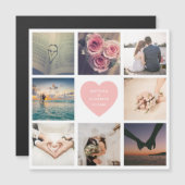 Creëer Je eigen aangepaste bruiloft voor nieuwighe (Voorkant / Achterkant)