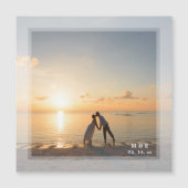 Creëer Je eigen aangepaste familie foto's bruiloft (Voorkant)