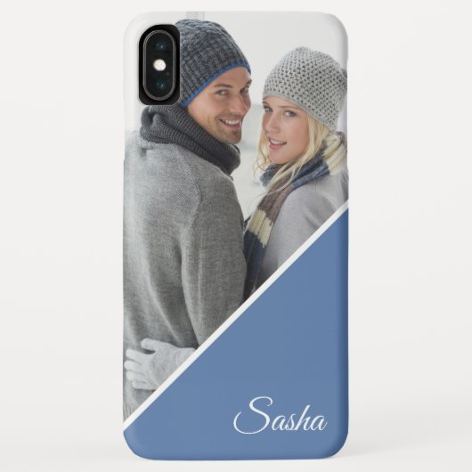 Creëer Je eigen aangepaste foto op persoonlijke ti Case-Mate iPhone Case (Achterkant)