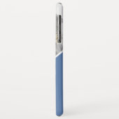 Creëer Je eigen aangepaste foto op persoonlijke ti Case-Mate iPhone Case (Achterkant/links)