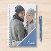 Creëer Je eigen aangepaste foto op persoonlijke ti Planner