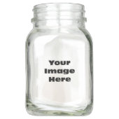 Creëer Je eigen aangepaste fotoversie Mason Jar (Links)