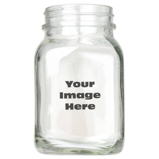 Creëer Je eigen aangepaste fotoversie Mason Jar (Links)