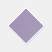 Creëer Je eigen aangepaste huwelijk Servet (Hoek)