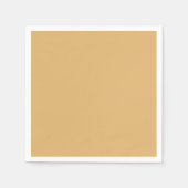 Creëer Je eigen aangepaste huwelijk Servet (Voorkant)