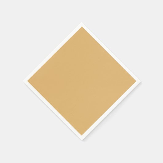 Creëer Je eigen aangepaste huwelijk Servet (Hoek)