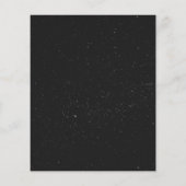 Creëer je eigen Aangepaste yogalessen Flyer (Achterkant)