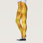 Creëer je eigen Afrikaanse dameskleding Leggings (Links)
