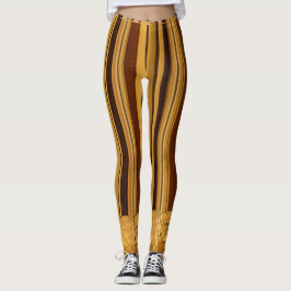 Creëer je eigen Afrikaanse Giraffe Clothing Patter Leggings
