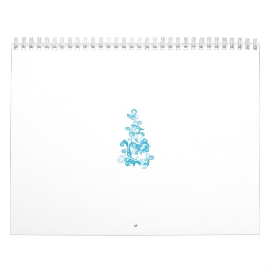 Creëer je eigen agenda | Aangepast & artistiek Kalender (Hoes)