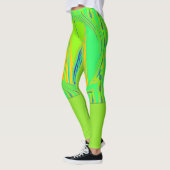 Creëer je eigen Amazing-producten op Zazzle Leggings (Links)