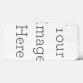 Apple iPhone 13, Barely There (Achterkant (horizontaal))