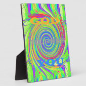 Creëer Je eigen Baby Kinder God zegene je Fotoplaat (Zijkant)