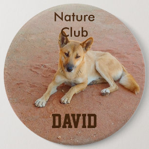 Creëer je eigen badge ronde button 6,0 cm