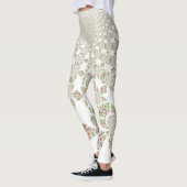 Creëer je eigen basis-bloemen van de Hakuna Matata Leggings (Links)