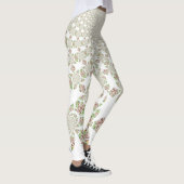 Creëer je eigen basis-bloemen van de Hakuna Matata Leggings (Rechts)
