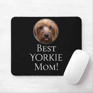 Creëer Je eigen beste hond persoonlijke foto Muismat