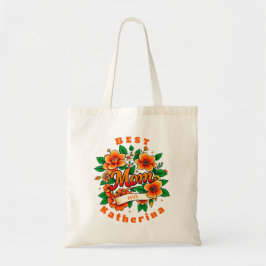 Creëer je eigen beste moeder ooit tote bag