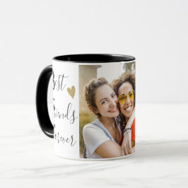 Creëer Je eigen beste vrienden voor altijd BFF fot Mok