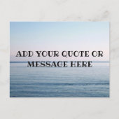 Creëer je eigen briefkaart (Voorkant)