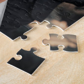 Creëer Je eigen bruiloft foto Collage Legpuzzel (Zijkant)