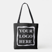 Creëer je eigen cadeau voor oma tote bag (Achterkant)
