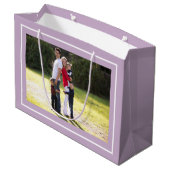 Creëer je eigen cadeautas met kerstlavendel! (Achterkant Gekanteld)