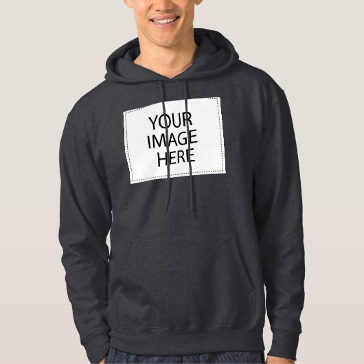 Creëer je eigen cadeautjes! hoodie (Voorkant)