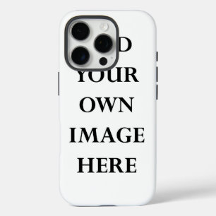creëer je eigen iPhone 16 pro hoesje