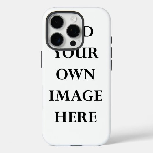 creëer je eigen Case-Mate iPhone case (Achterkant)
