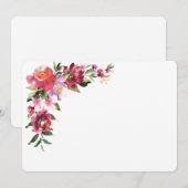 Creëer je eigen creditcard bedankkaart (Voorkant / Achterkant)