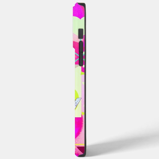 Creëer Je eigen dag is mijn geboortedag Case-Mate iPhone Case (Achterkant / Links)