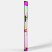 Creëer Je eigen dag is mijn geboortedag Case-Mate iPhone Case (Achterkant / Rechts)