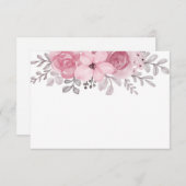 Creëer je eigen dankjewel bedankkaart (Voorkant / Achterkant)