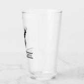 Creëer je eigen deer Hunter Beer Glas (Links)