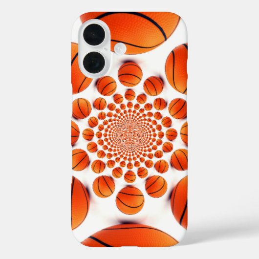 Creëer Je eigen Drink spelen droombasketbal Case-Mate iPhone Case (Achterkant)